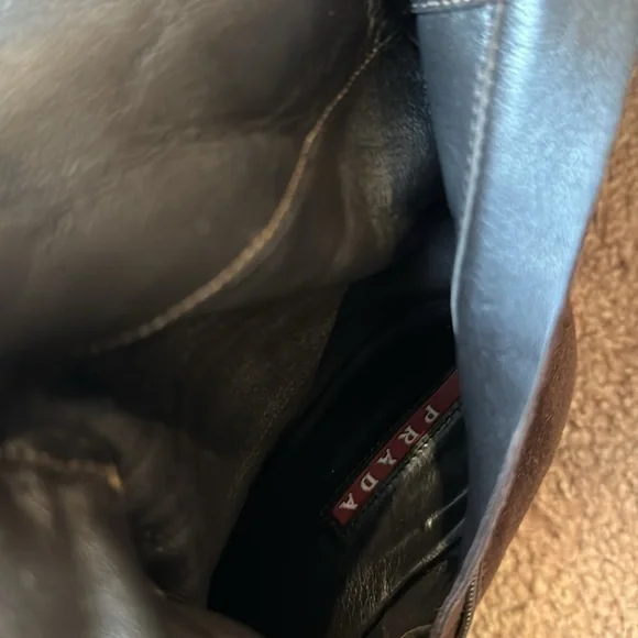 Prada wedge boots - Picture 9 of 10